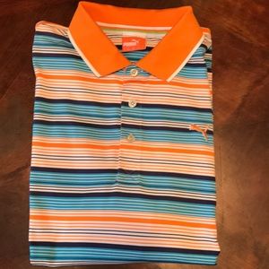 Puma golf shirt